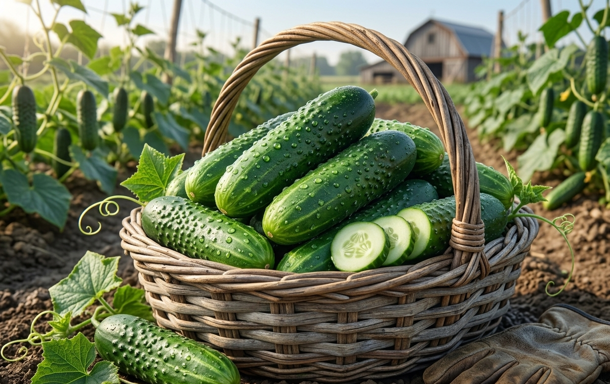 CUCUMBER