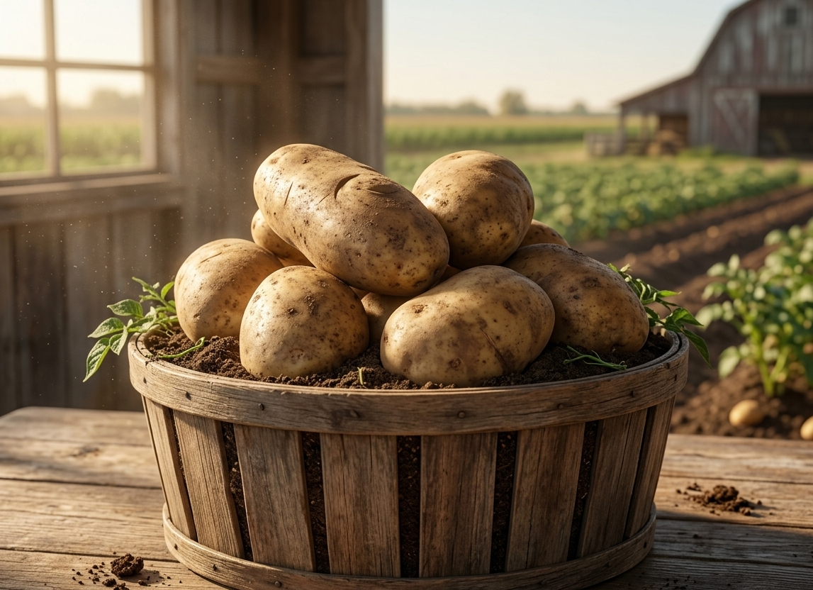 IRISH POTATOES