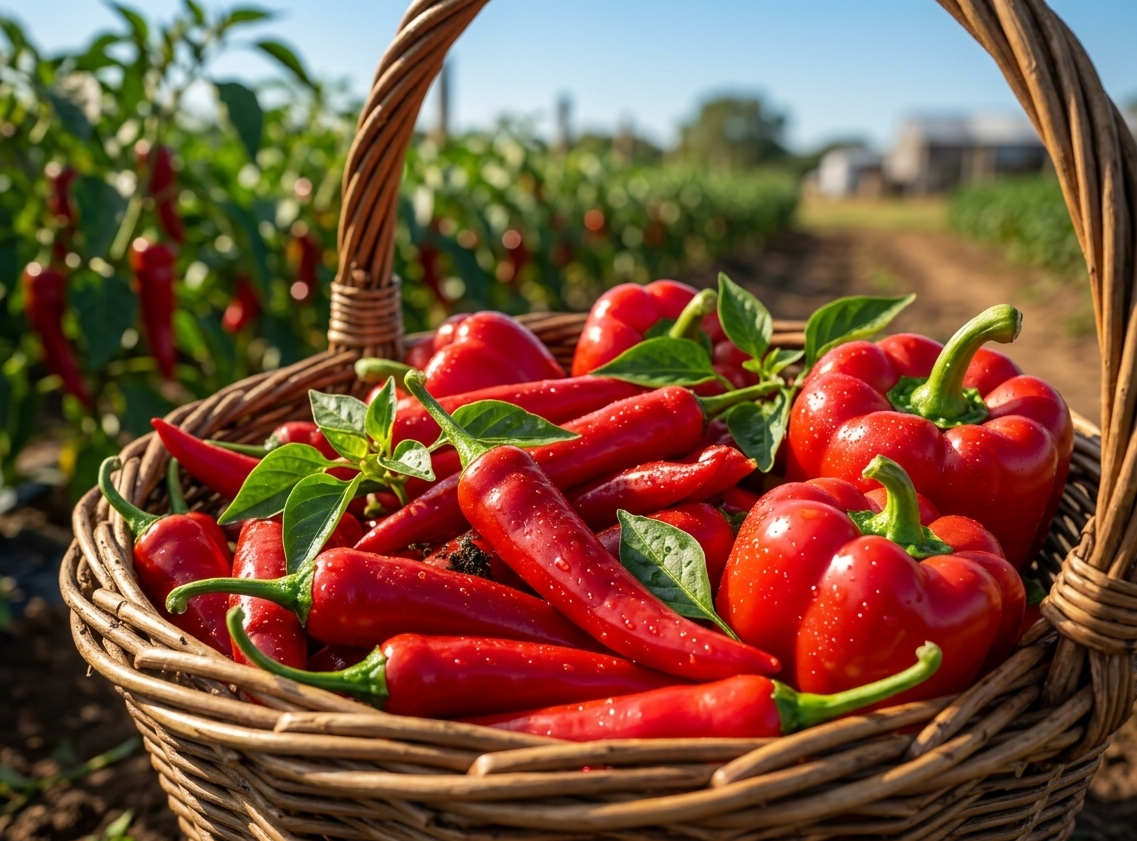 FRESH PEPPER