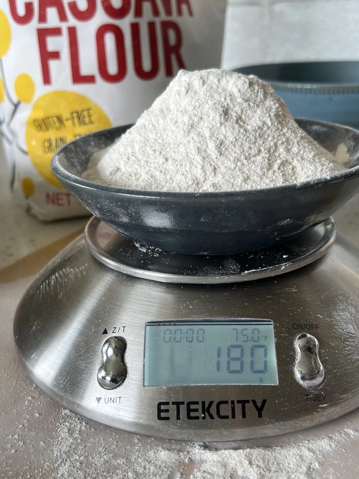 CASSAVA FLOUR