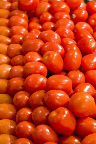 RED TOMATOES