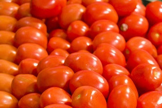 RED TOMATOES