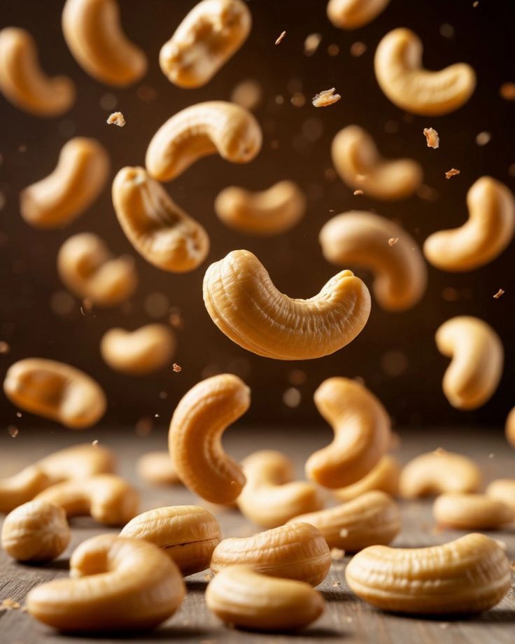 CASHEW NUTS