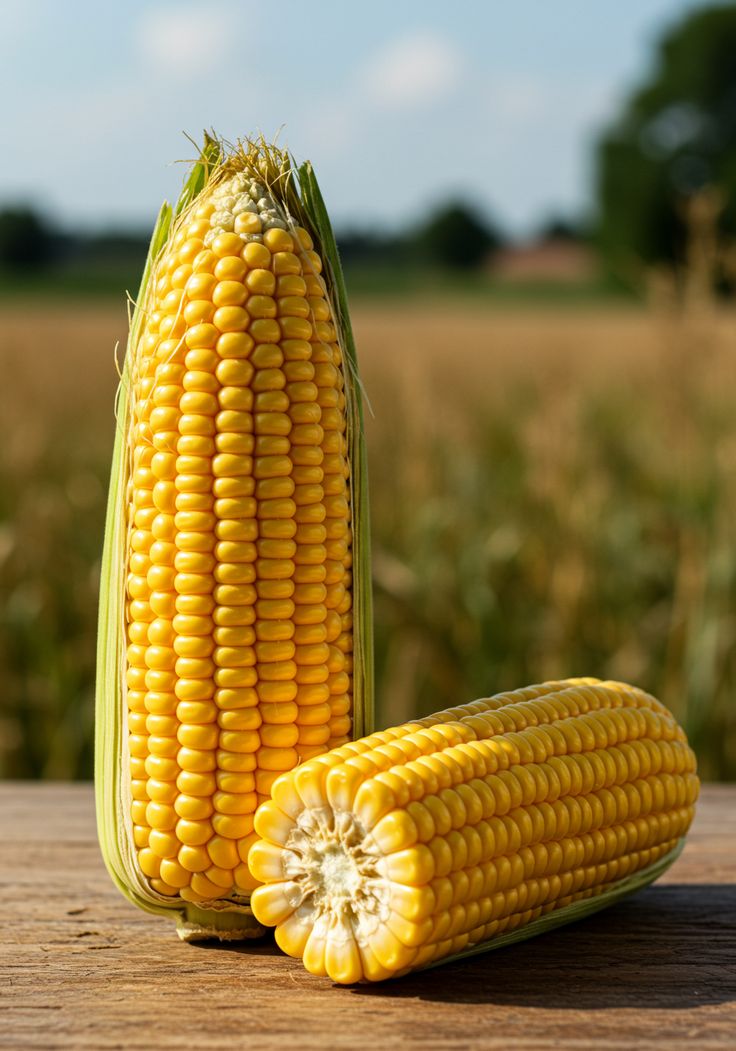 MAIZE (CORN)
