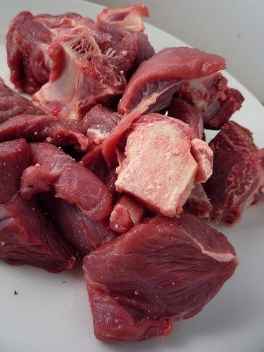 GOAT MEAT