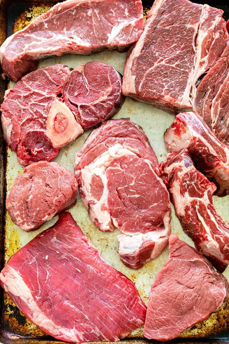 COW MEAT