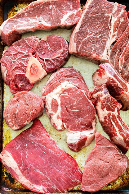 COW MEAT