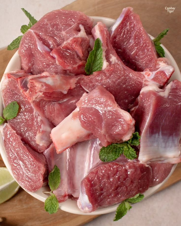 MUTTON