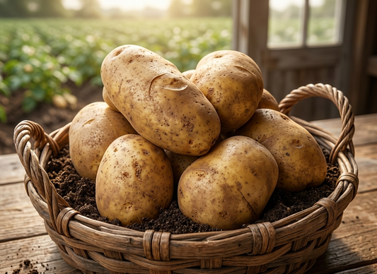 IRISH POTATOES