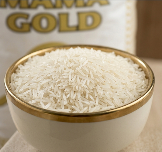 MAMA GOLD RICE 50KG