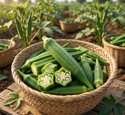OKRA