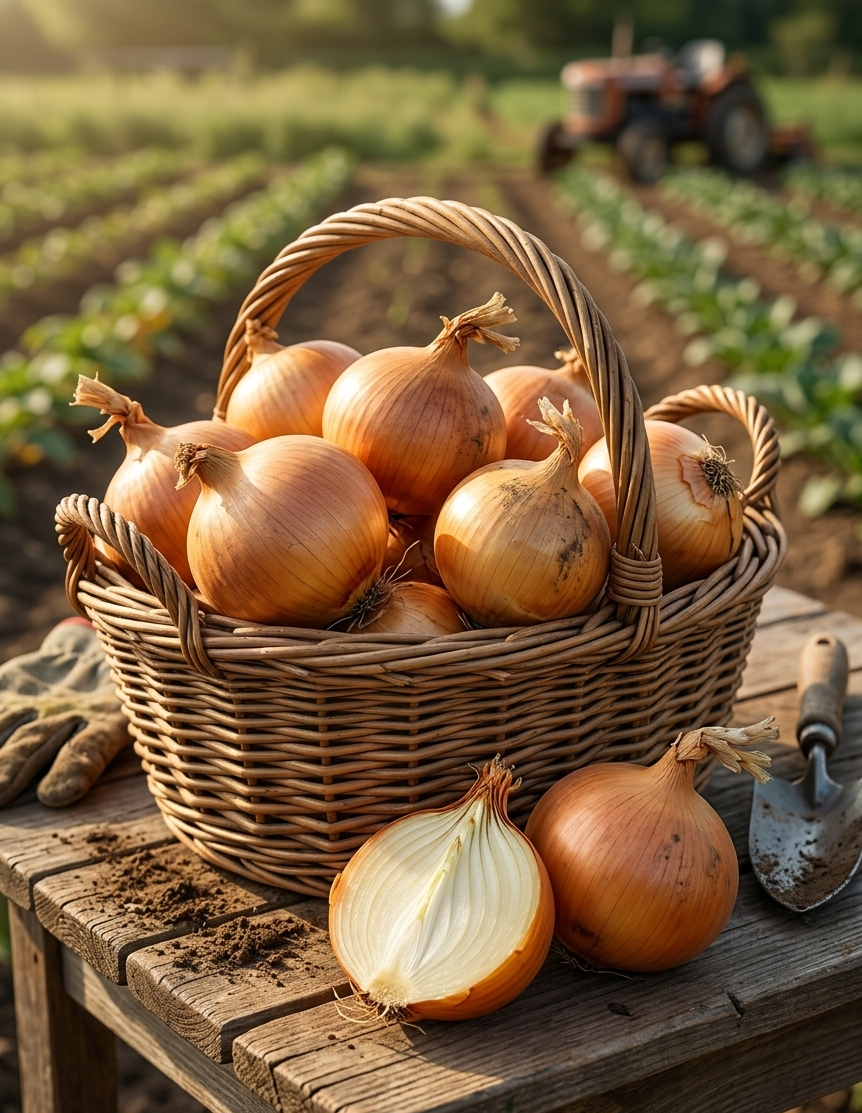 ONIONS