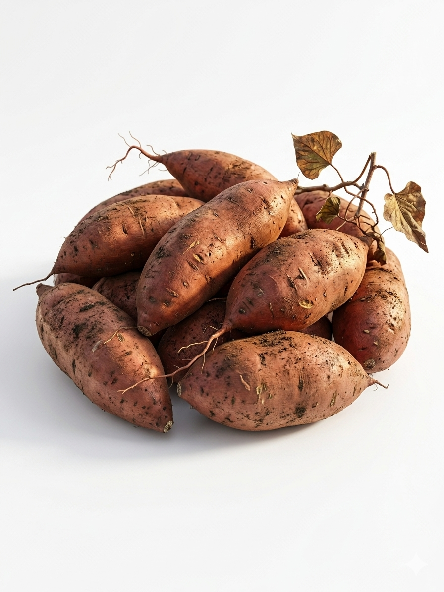 SWEET POTATOES