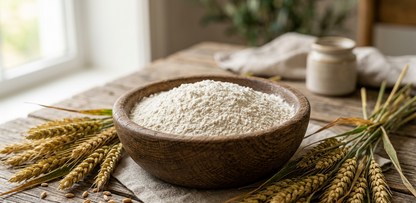 WHEAT FLOUR