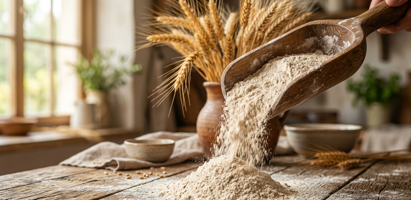 WHEAT FLOUR