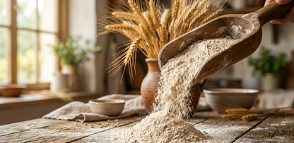 WHEAT FLOUR