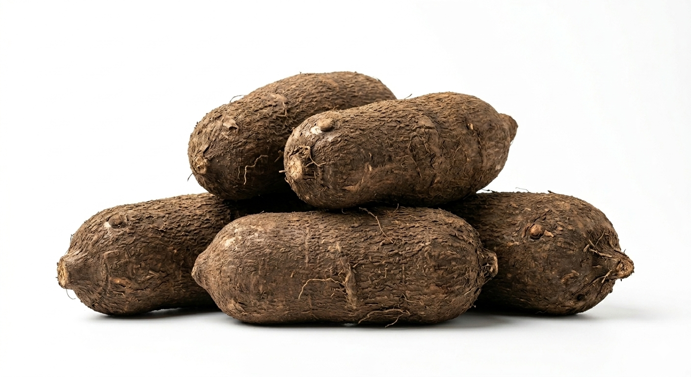 YAM TUBERS