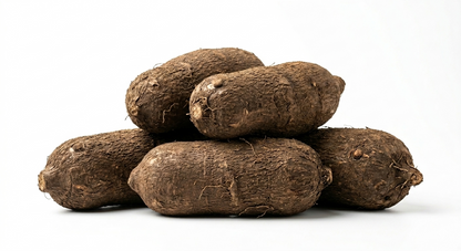 YAM TUBERS