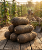YAM TUBERS